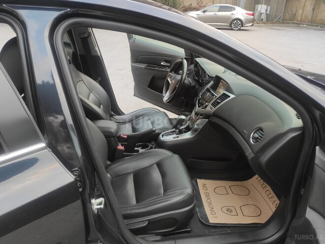 Chevrolet Cruze 2014, 214,529 km - 1.4 л - Bakı