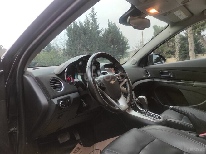 Chevrolet Cruze 2014, 214,529 km - 1.4 л - Bakı