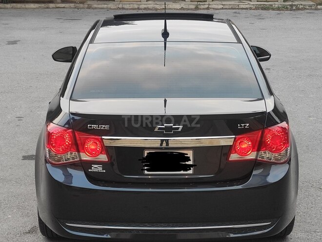 Chevrolet Cruze 2014, 214,529 km - 1.4 л - Bakı