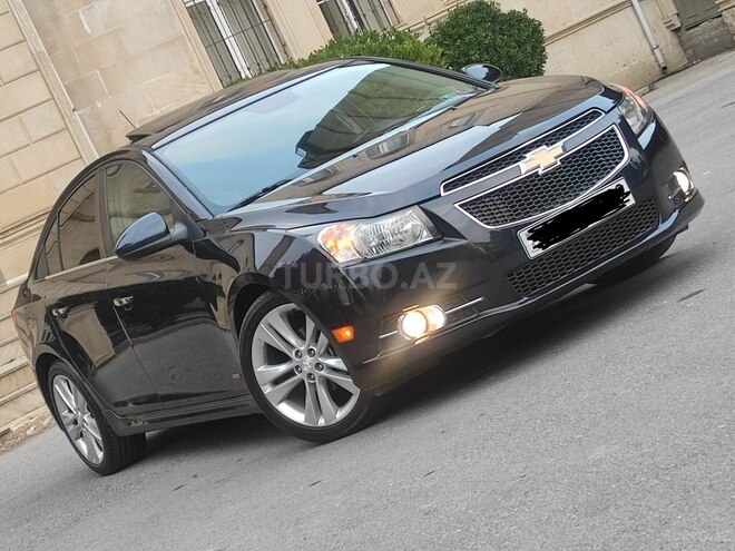Chevrolet Cruze 2014, 214,529 km - 1.4 л - Bakı