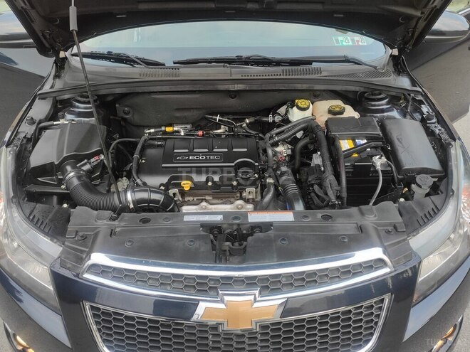 Chevrolet Cruze 2014, 214,529 km - 1.4 л - Bakı