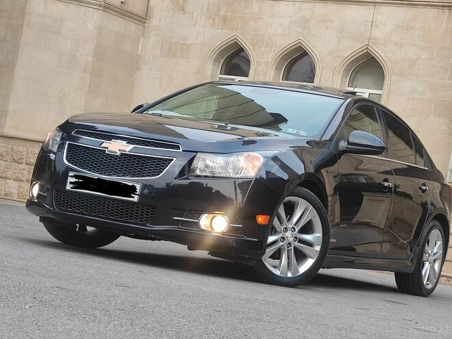Chevrolet Cruze 2014, 214,529 km - 1.4 л - Bakı