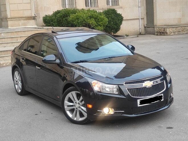 Chevrolet Cruze 2014, 214,529 km - 1.4 л - Bakı