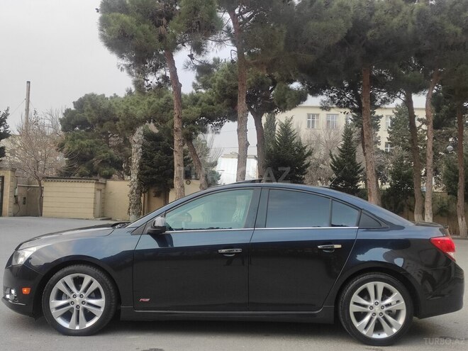 Chevrolet Cruze 2014, 214,529 km - 1.4 л - Bakı
