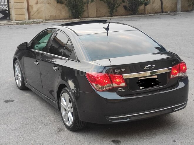 Chevrolet Cruze 2014, 214,529 km - 1.4 л - Bakı