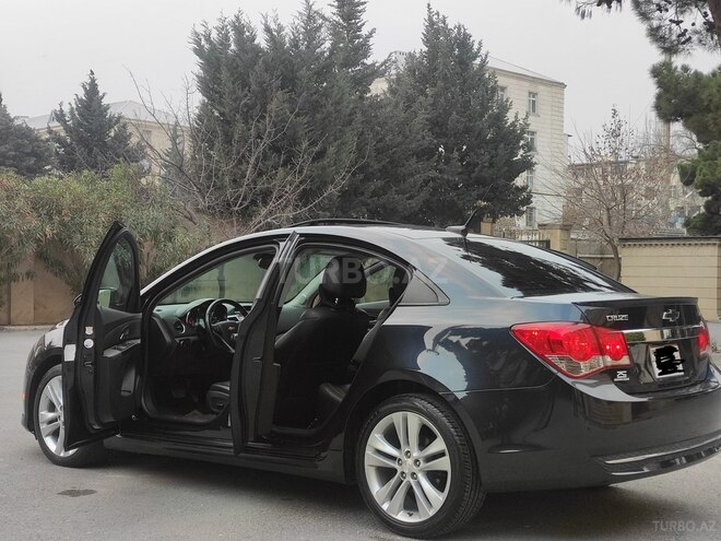 Chevrolet Cruze 2014, 214,529 km - 1.4 л - Bakı