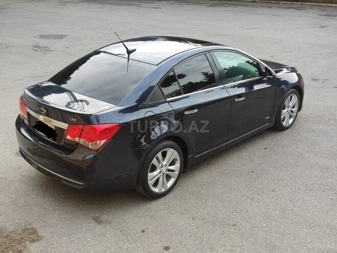 Chevrolet Cruze 2014, 214,529 km - 1.4 л - Bakı