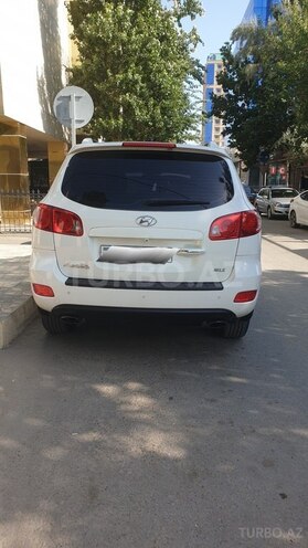 Hyundai Santa Fe 2009, 213,000 km - 2.0 l - Bakı