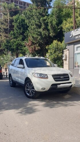 Hyundai Santa Fe 2009, 213,000 km - 2.0 l - Bakı