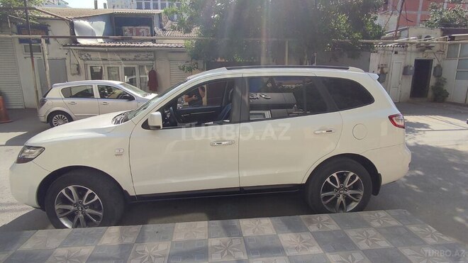 Hyundai Santa Fe 2009, 213,000 km - 2.0 l - Bakı