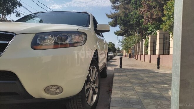 Hyundai Santa Fe 2009, 213,000 km - 2.0 l - Bakı