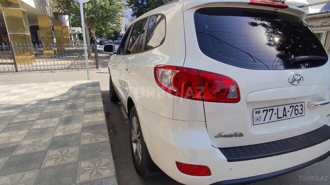 Hyundai Santa Fe 2009, 213,000 km - 2.0 l - Bakı