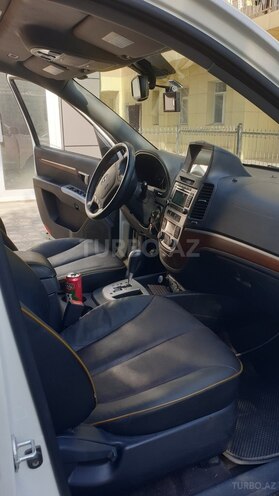 Hyundai Santa Fe 2009, 213,000 km - 2.0 l - Bakı