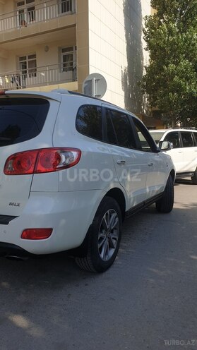 Hyundai Santa Fe 2009, 213,000 km - 2.0 l - Bakı