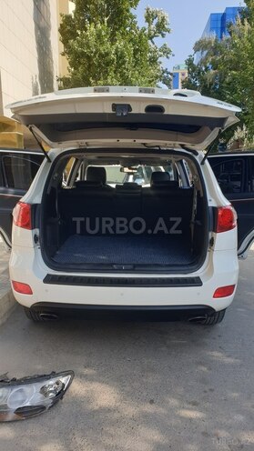 Hyundai Santa Fe 2009, 213,000 km - 2.0 l - Bakı