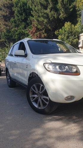 Hyundai Santa Fe 2009, 213,000 km - 2.0 l - Bakı