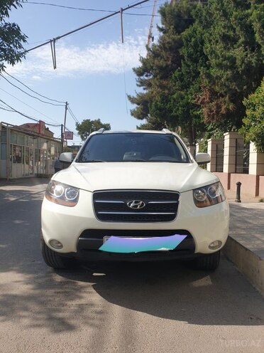 Hyundai Santa Fe 2009, 213,000 km - 2.0 l - Bakı