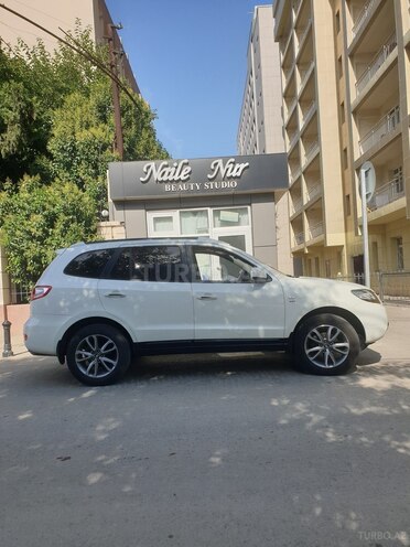Hyundai Santa Fe 2009, 213,000 km - 2.0 l - Bakı
