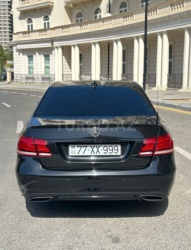 Mercedes E 200 2013, 249,000 km - 2.0 л - Bakı