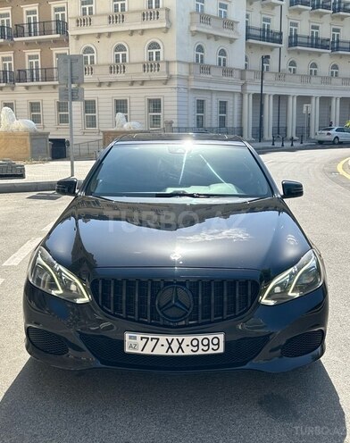 Mercedes E 200 2013, 249,000 km - 2.0 л - Bakı