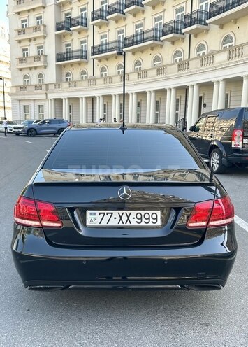 Mercedes E 200 2013, 249,000 km - 2.0 л - Bakı
