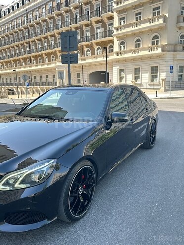 Mercedes E 200 2013, 249,000 km - 2.0 л - Bakı