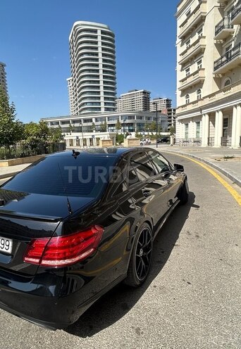 Mercedes E 200 2013, 249,000 km - 2.0 л - Bakı