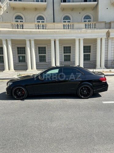 Mercedes E 200 2013, 249,000 km - 2.0 л - Bakı