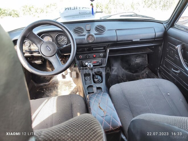 LADA (VAZ) 2106 2005, 82,800 km - 1.6 l - Sabirabad