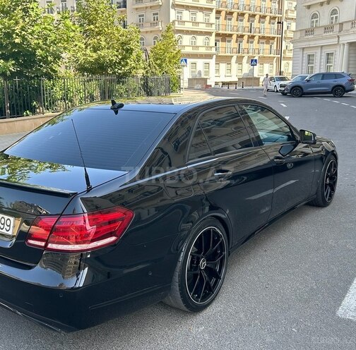 Mercedes E 200 2013, 249,000 km - 2.0 л - Bakı