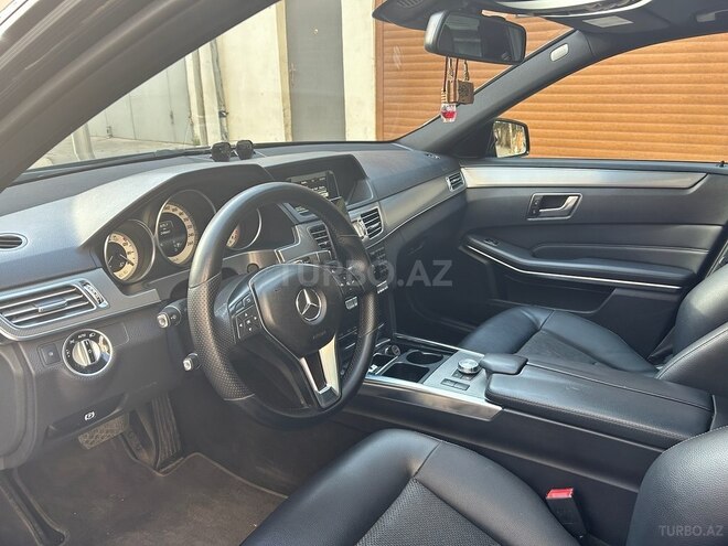 Mercedes E 200 2013, 249,000 km - 2.0 л - Bakı