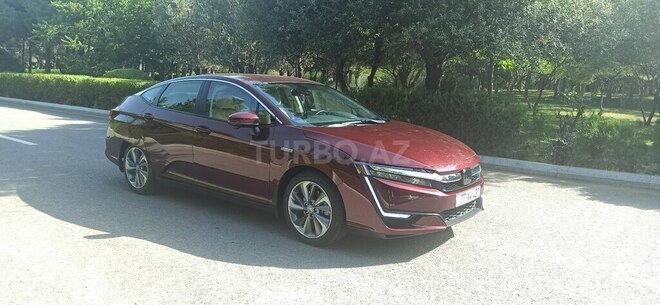 Honda Clarity 2020, 19,000 km - 1.5 l - Bakı