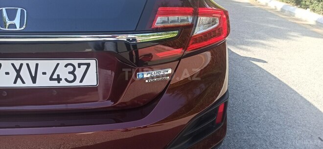 Honda Clarity 2020, 19,000 km - 1.5 l - Bakı