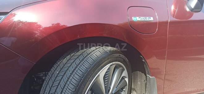 Honda Clarity 2020, 19,000 km - 1.5 l - Bakı