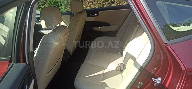 Honda Clarity 2020, 19,000 km - 1.5 l - Bakı