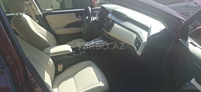 Honda Clarity 2020, 19,000 km - 1.5 l - Bakı