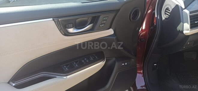 Honda Clarity 2020, 19,000 km - 1.5 l - Bakı