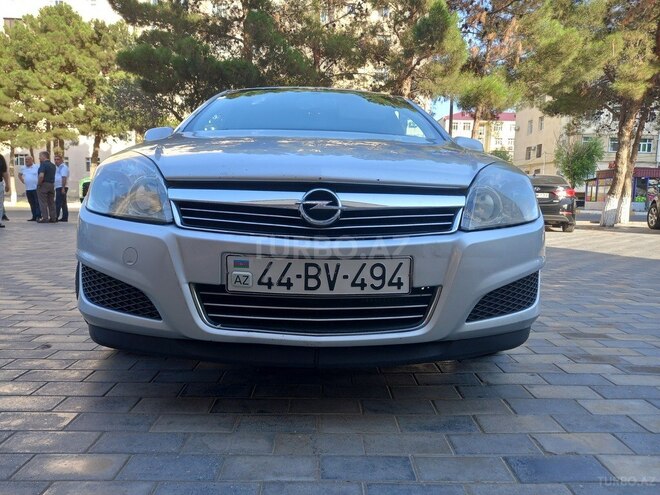 Opel Astra 2007, 310,000 km - 1.3 l - Bakı