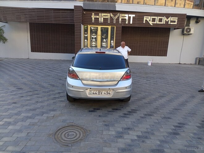 Opel Astra 2007, 310,000 km - 1.3 l - Bakı