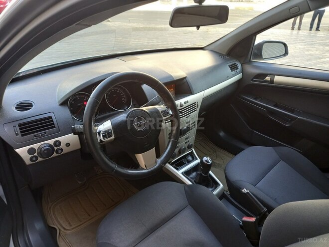Opel Astra 2007, 310,000 km - 1.3 l - Bakı