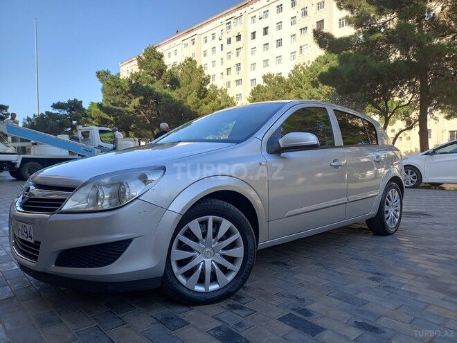 Opel Astra 2007, 310,000 km - 1.3 l - Bakı