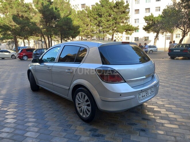 Opel Astra 2007, 310,000 km - 1.3 l - Bakı