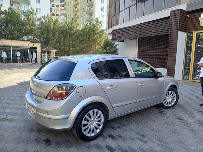 Opel Astra 2007, 310,000 km - 1.3 l - Bakı