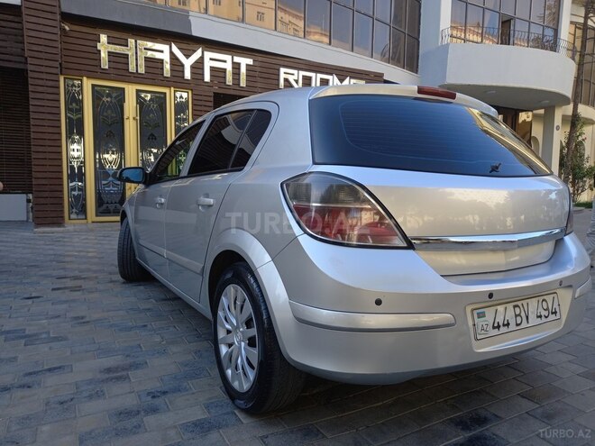 Opel Astra 2007, 310,000 km - 1.3 l - Bakı