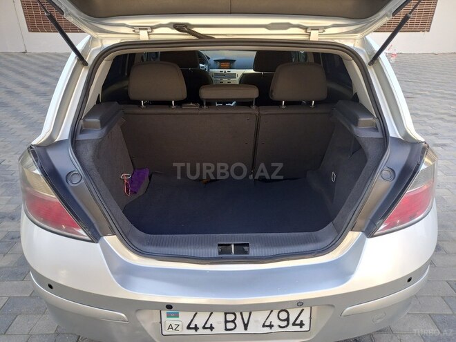 Opel Astra 2007, 310,000 km - 1.3 l - Bakı