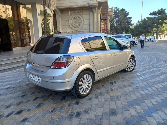 Opel Astra 2007, 310,000 km - 1.3 l - Bakı