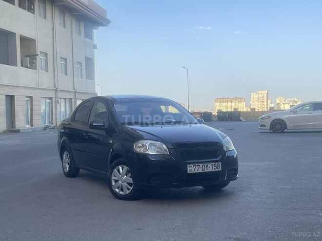 Chevrolet Aveo 2011, 200,000 km - 1.4 l - Bakı