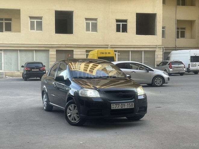 Chevrolet Aveo 2011, 200,000 km - 1.4 l - Bakı