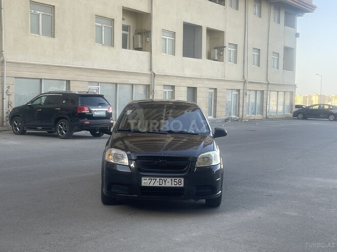 Chevrolet Aveo 2011, 200,000 km - 1.4 l - Bakı
