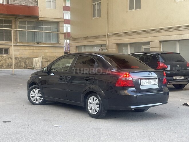 Chevrolet Aveo 2011, 200,000 km - 1.4 l - Bakı